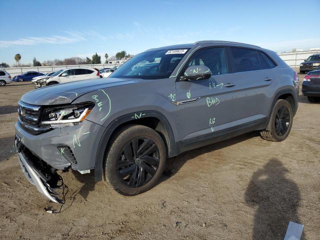 Volkswagen Atlas (2021)