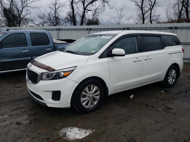 Kia Sedona (2017)