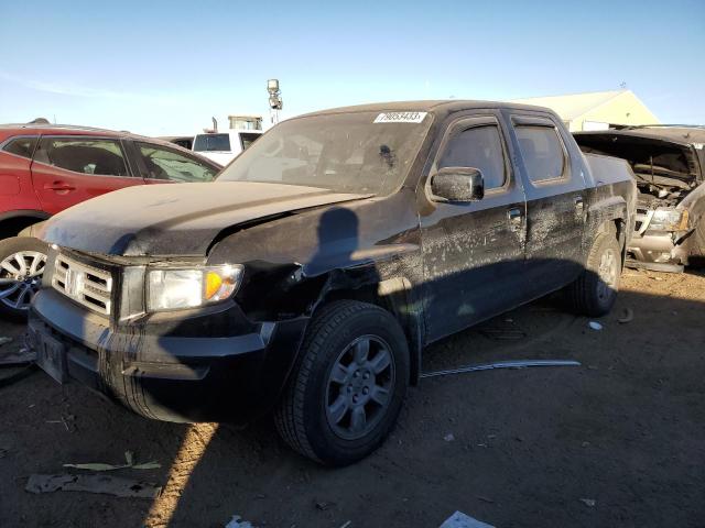 Honda Ridgeline (2008)