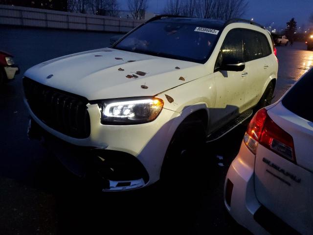 Mercedes-benz Gls-class (2023)