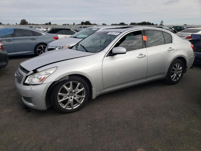 Infiniti G35 (2008)