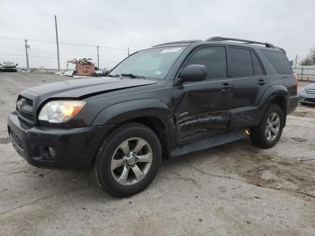 Toyota 4runner (2008)