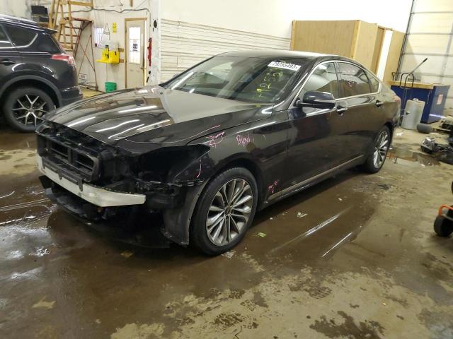 Hyundai Genesis (2016)