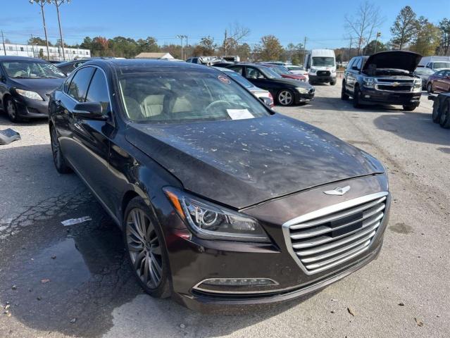 Hyundai Genesis (2015)