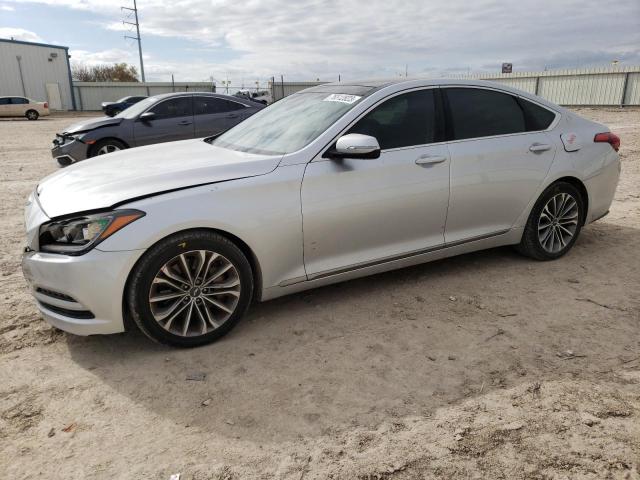Hyundai Genesis (2015)
