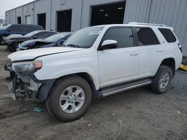 Toyota 4runner (2016)