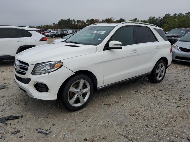 Mercedes-benz Gle-class (2016)