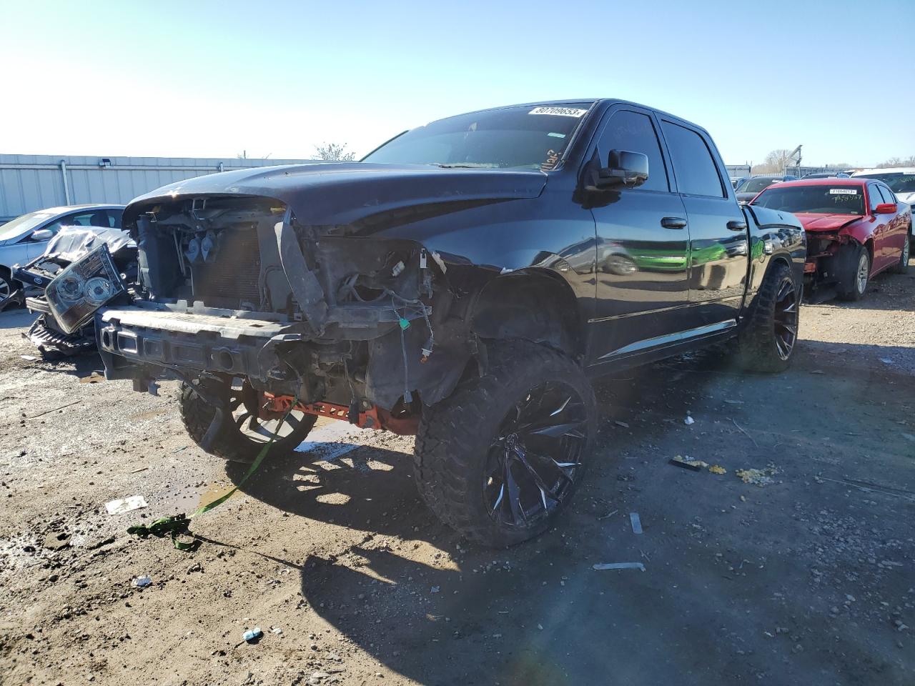 Dodge Ram (2010)