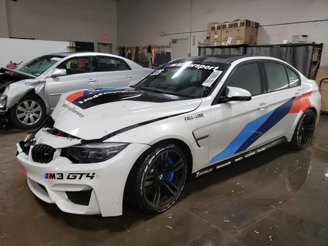 Bmw M3 (2016)