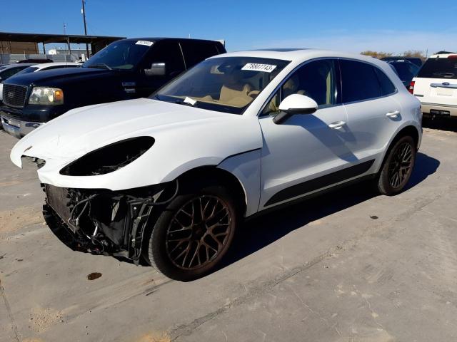 Porsche Macan (2016)