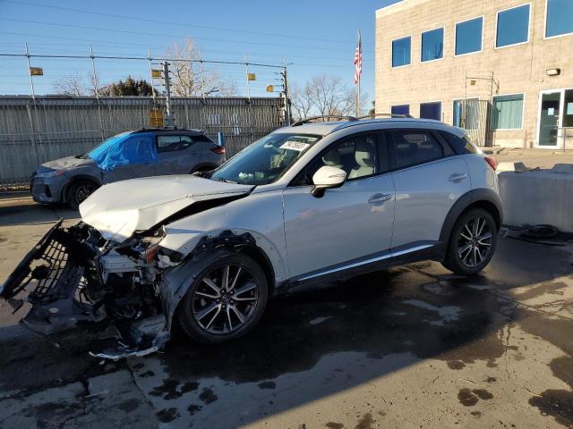Mazda Cx-3 (2017)