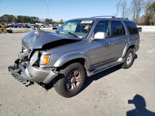 Toyota 4runner (2002)