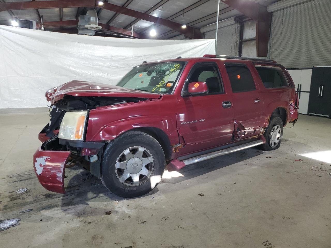 Cadillac Escalade (2004)