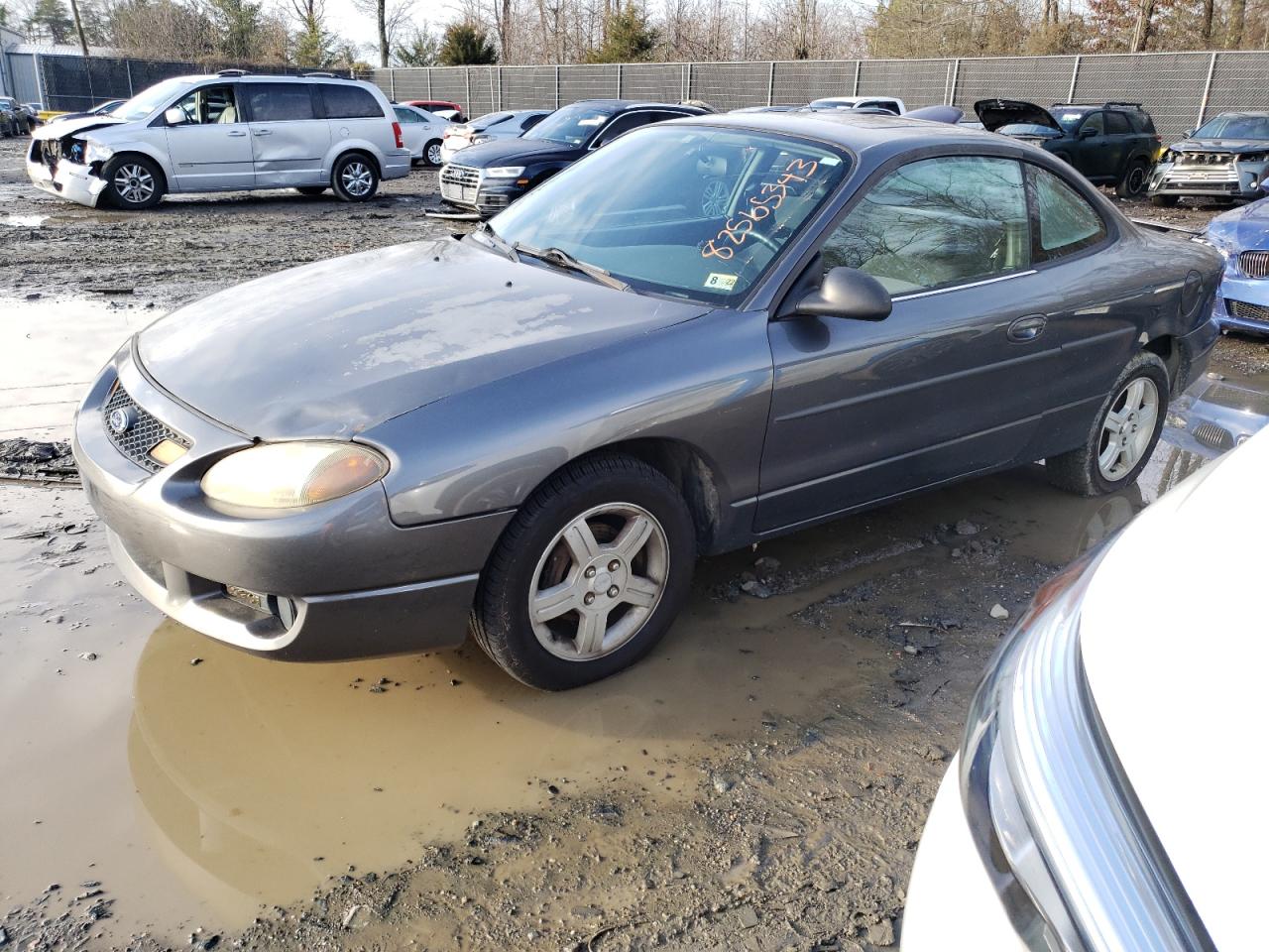 Ford Escort (2003)
