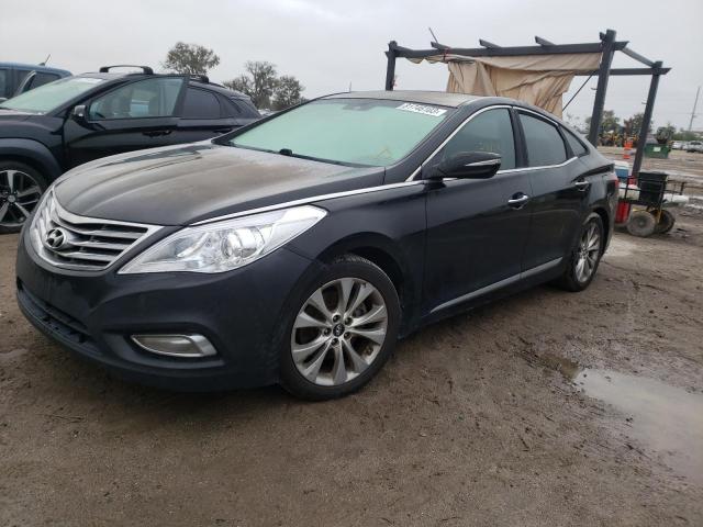 Hyundai Azera (2013)