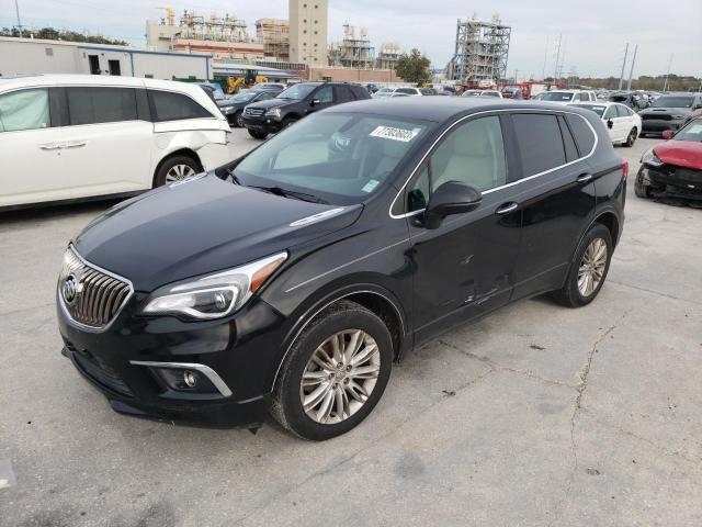 Buick Envision (2017)