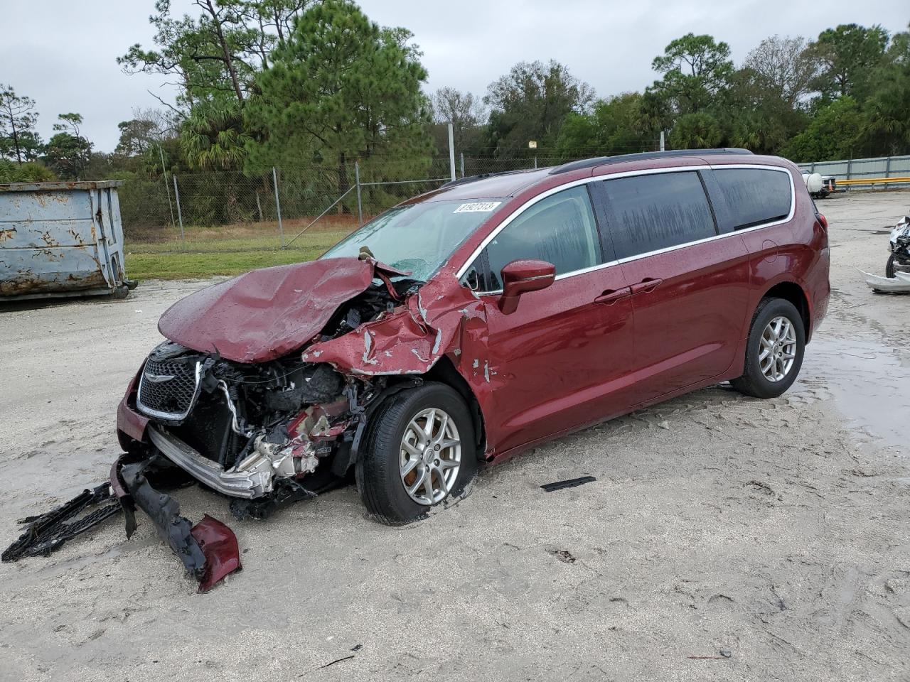 Chrysler Pacifica (2021)