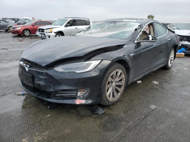Tesla Model s (2017)