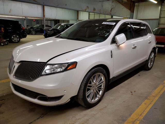 Lincoln Mkt (2015)