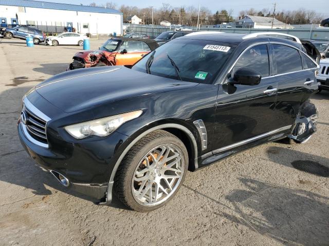 Infiniti Fx37 (2013)