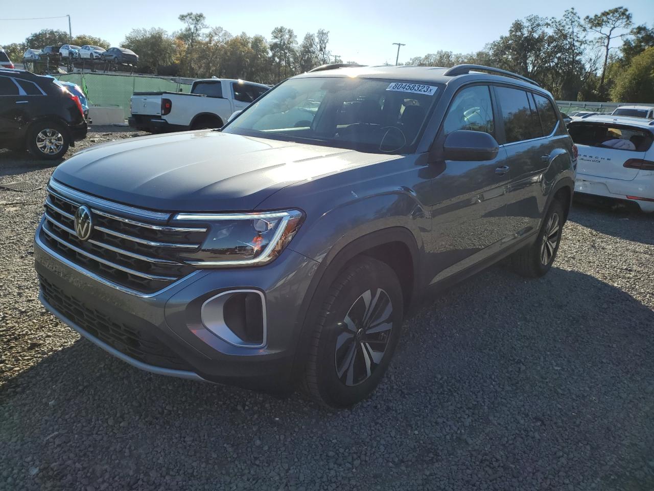 Volkswagen Atlas (2024)
