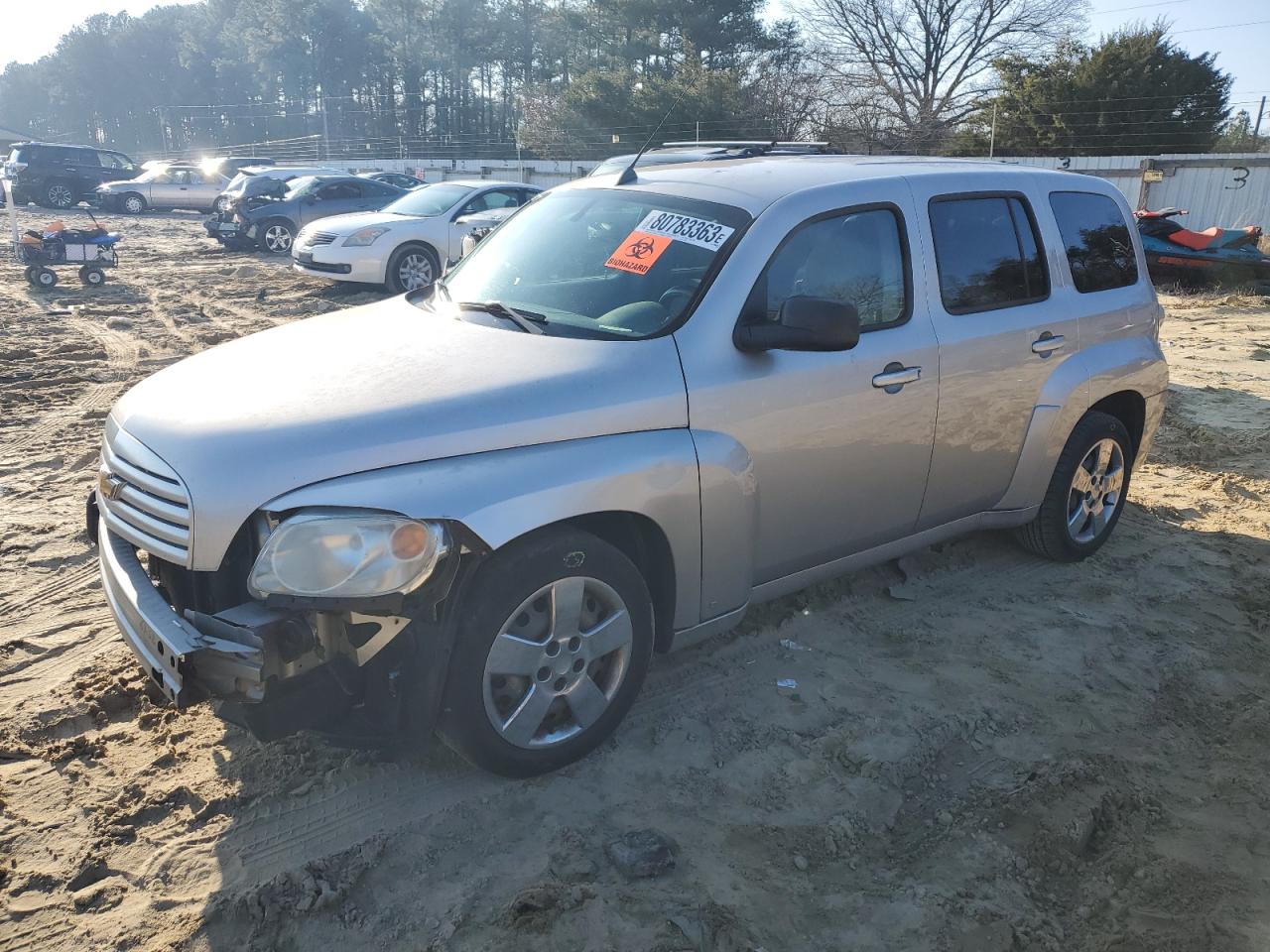 Chevrolet Hhr (2007)