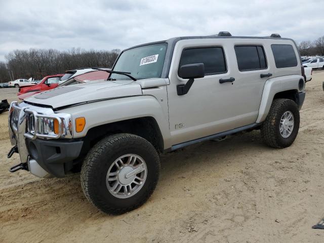 Hummer H3 (2008)