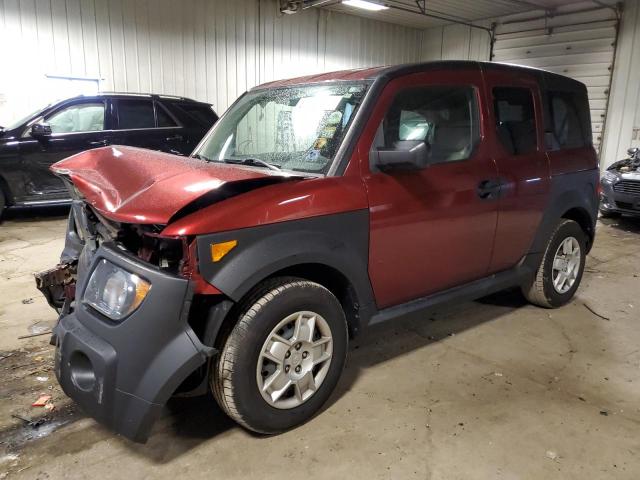 Honda Element (2008)