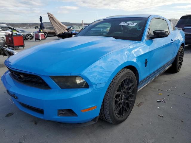 Ford All models (2010)