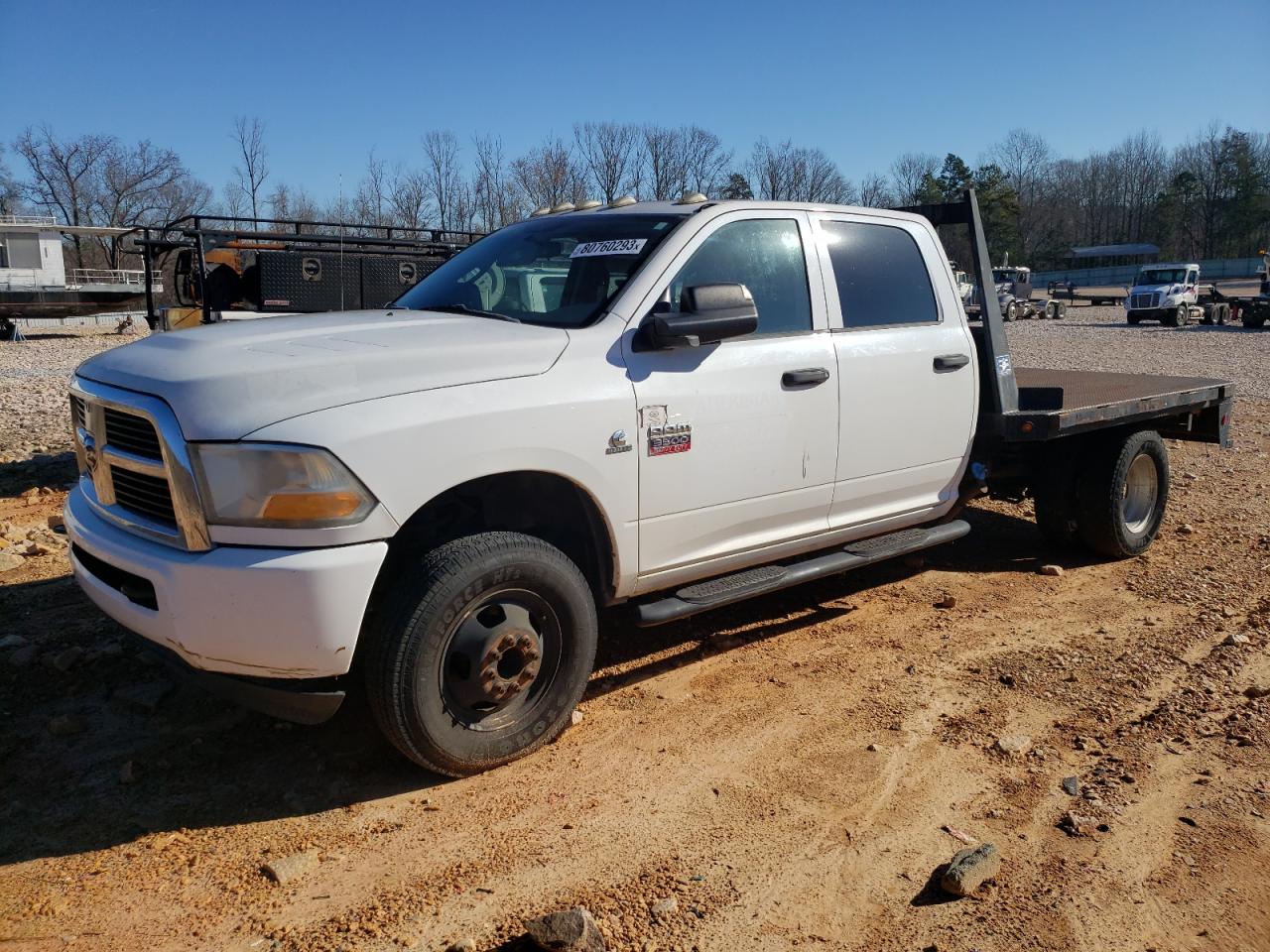 Dodge Ram (2011)
