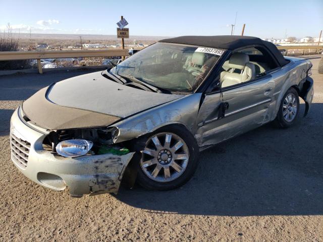 Chrysler Sebring (2005)