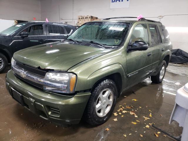Chevrolet Trailblzr (2002)
