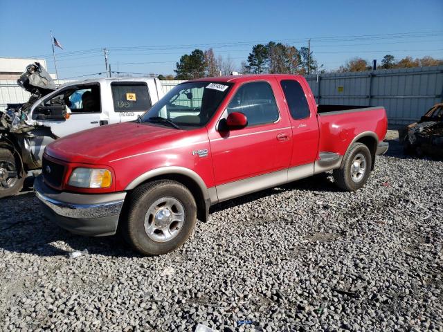 Ford All models (2003)