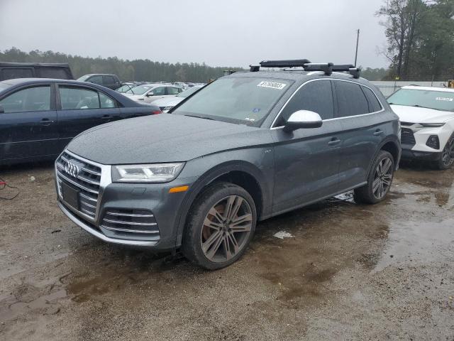 Audi Sq5 (2018)