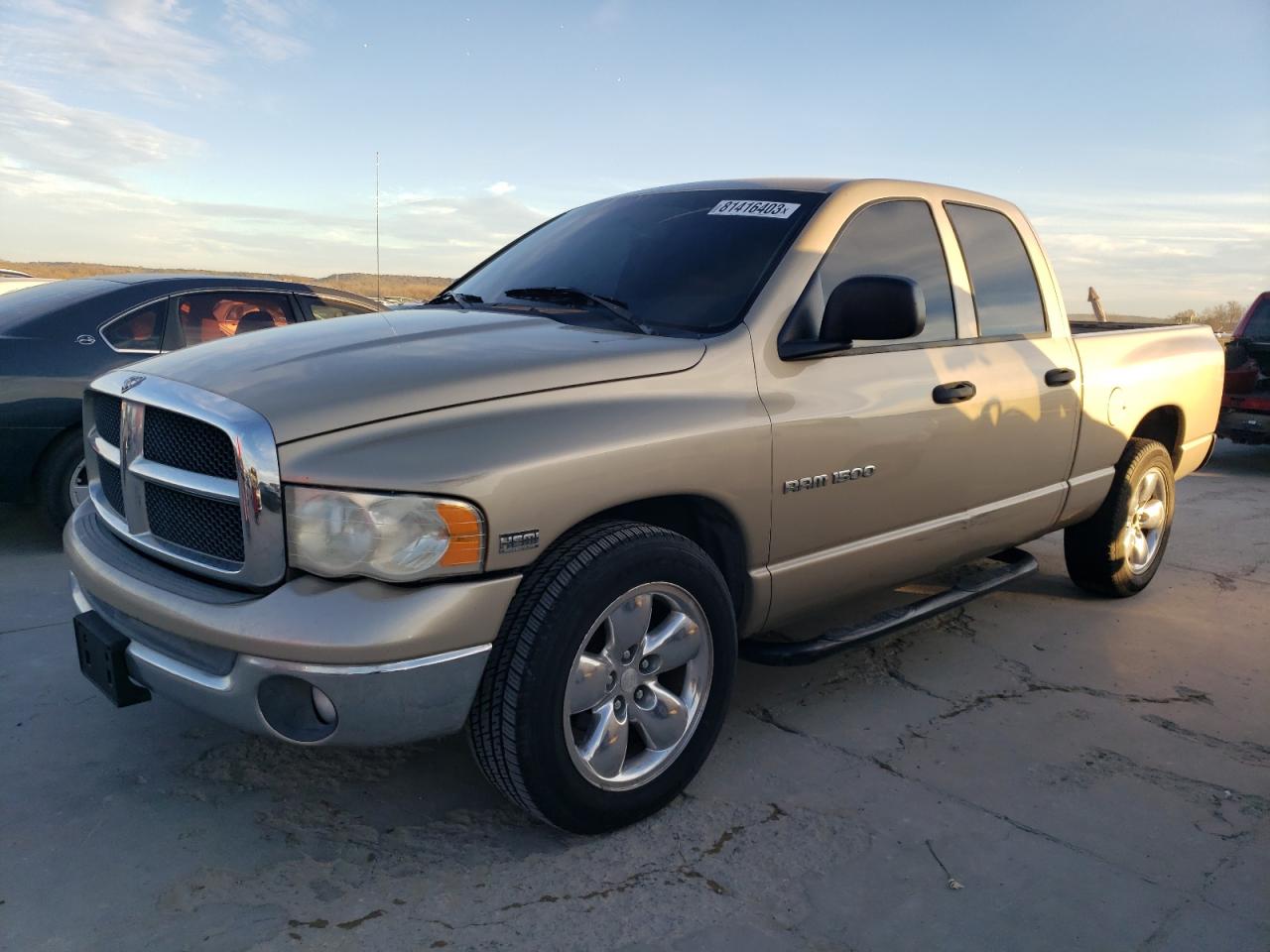 Dodge Ram (2003)