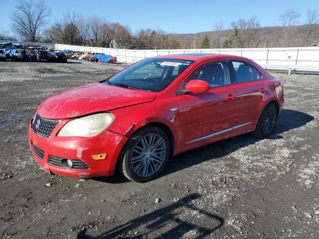 Suzuki Kizashi (2010)
