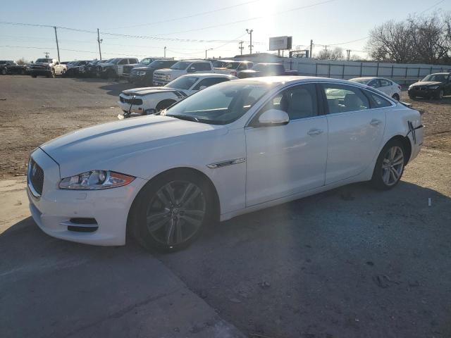 Jaguar Xj (2012)