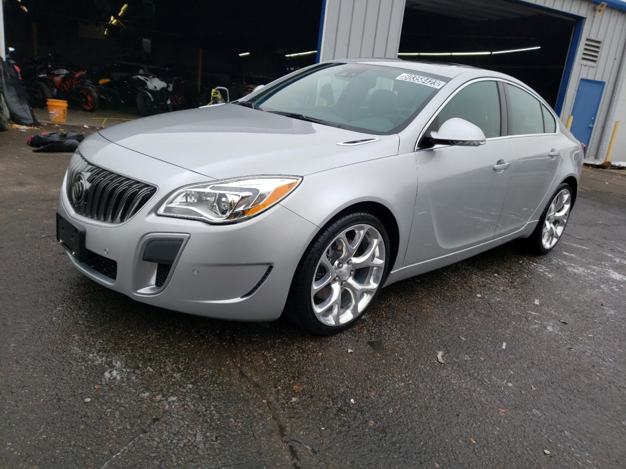 Buick Regal (2017)