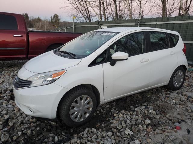 Nissan Versa note (2016)