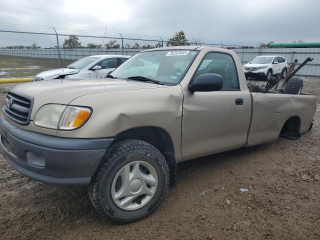 Toyota All models (2002)