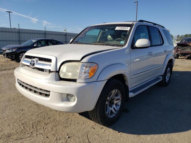 Toyota Sequoia (2005)