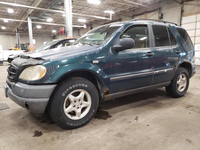 Mercedes-benz M-class (1998)