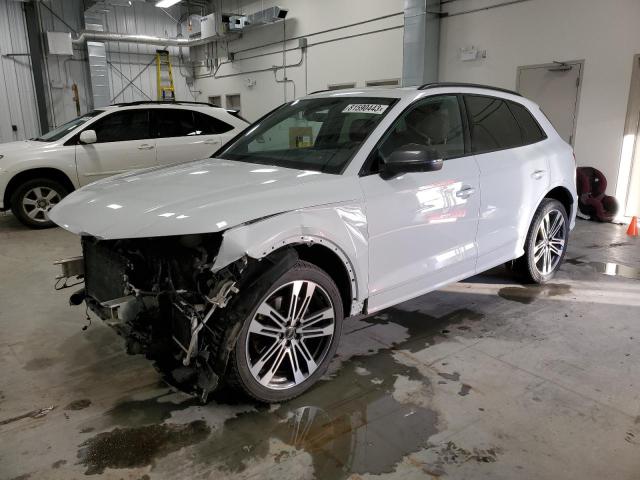 Audi Sq5 (2020)