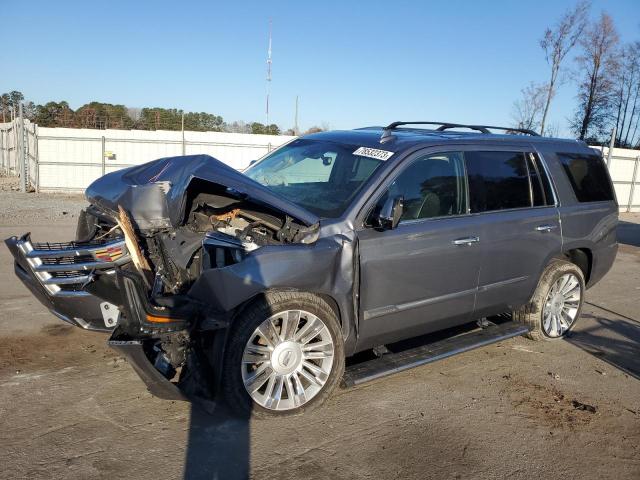 Cadillac Escalade (2019)