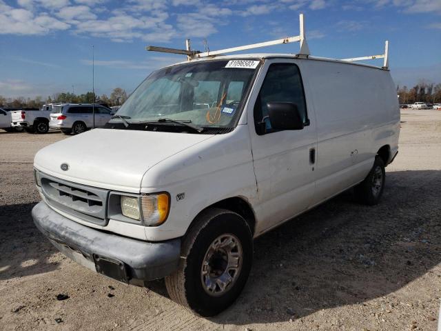 Ford Econoline (2001)