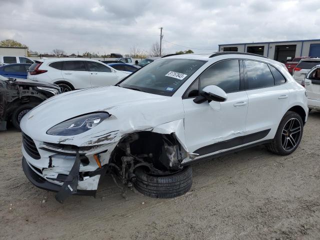 Porsche Macan (2020)