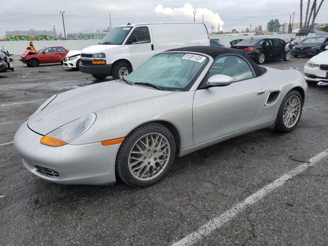 Porsche Boxster (2001)