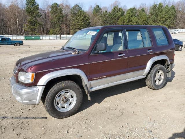 Isuzu Trooper (2002)