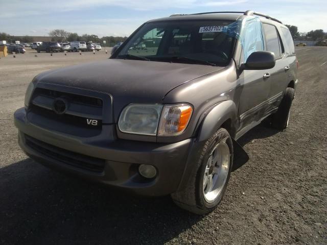 Toyota Sequoia (2007)