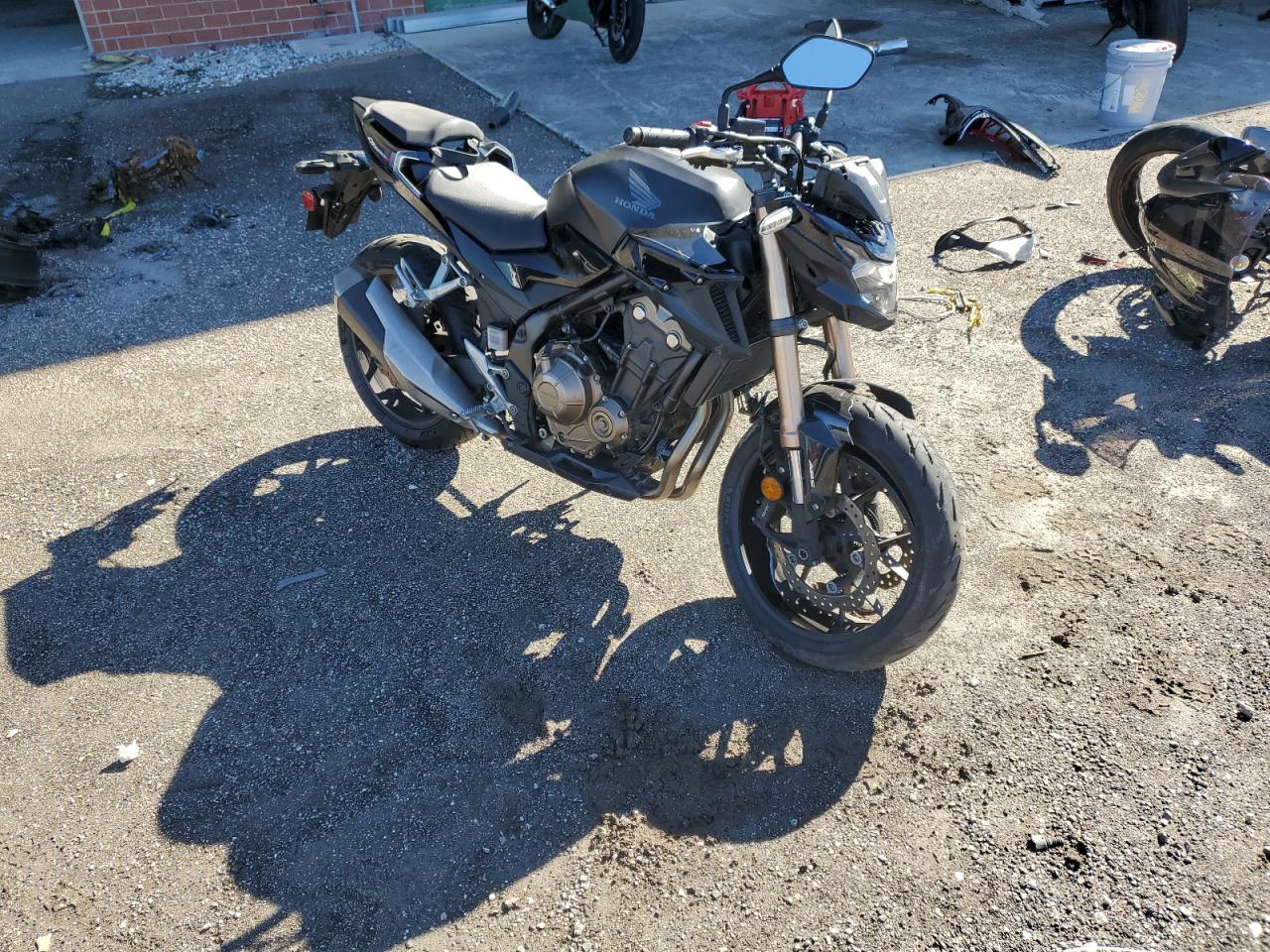 Honda Legend (2022)
